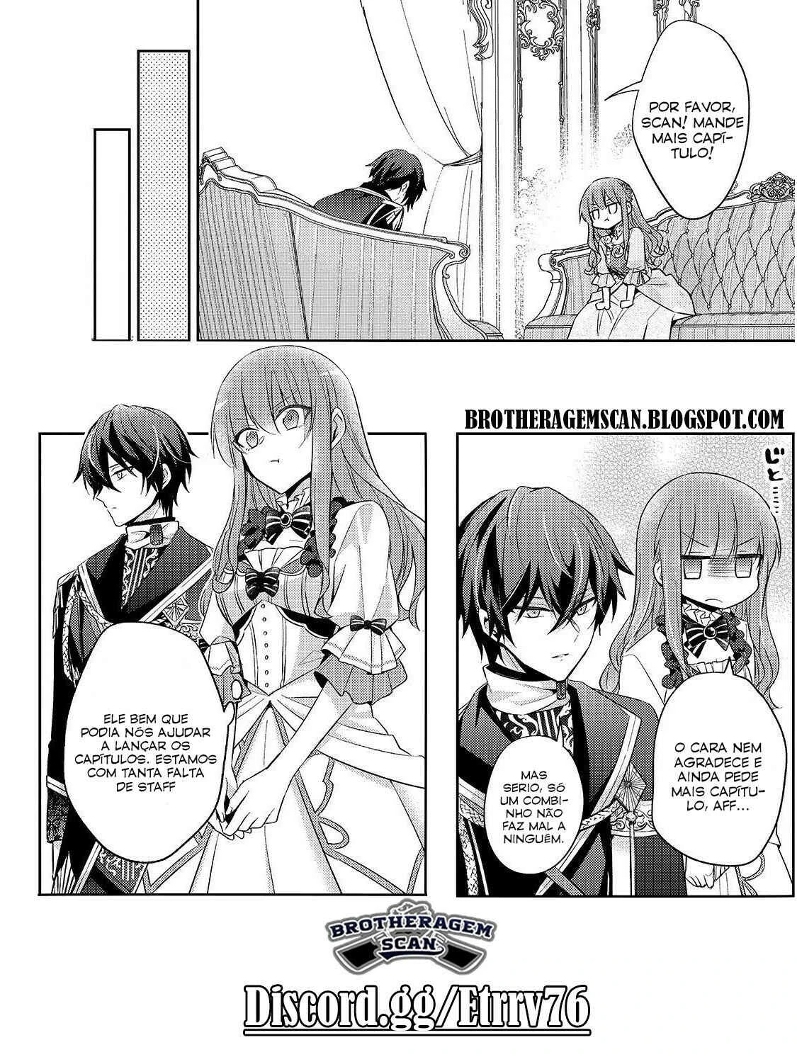 Hitoribocchi no Isekai Kouryaku — Cap. 104, pág. 15