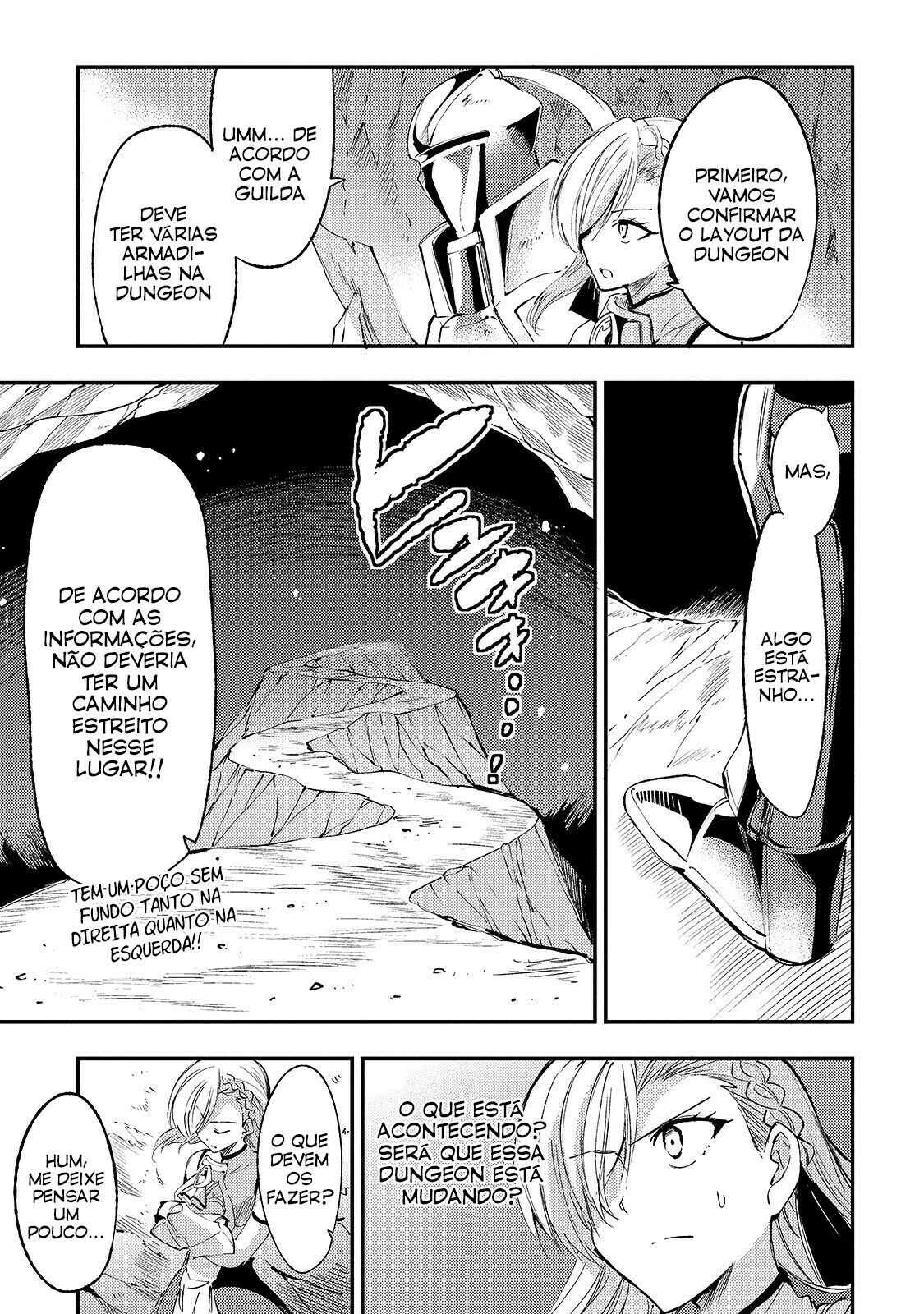 Hitoribocchi no Isekai Kouryaku — Cap. 105, pág. 4