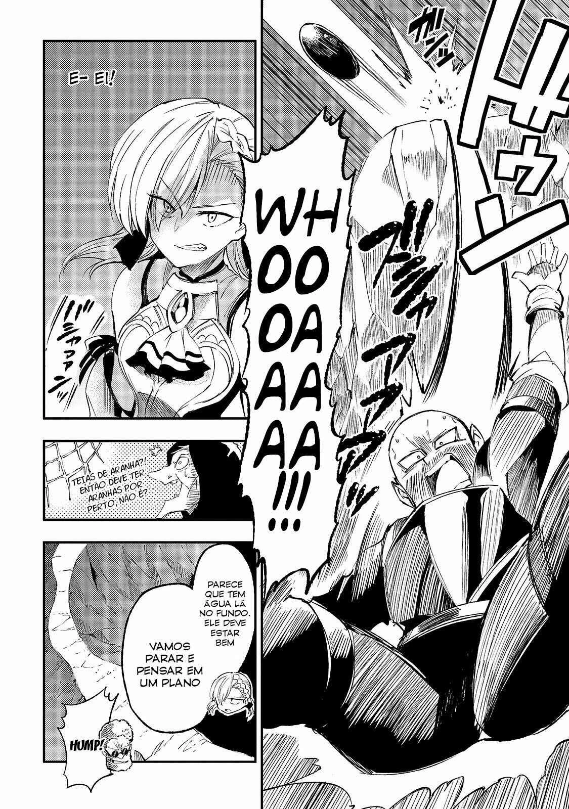 Hitoribocchi no Isekai Kouryaku — Cap. 105, pág. 7