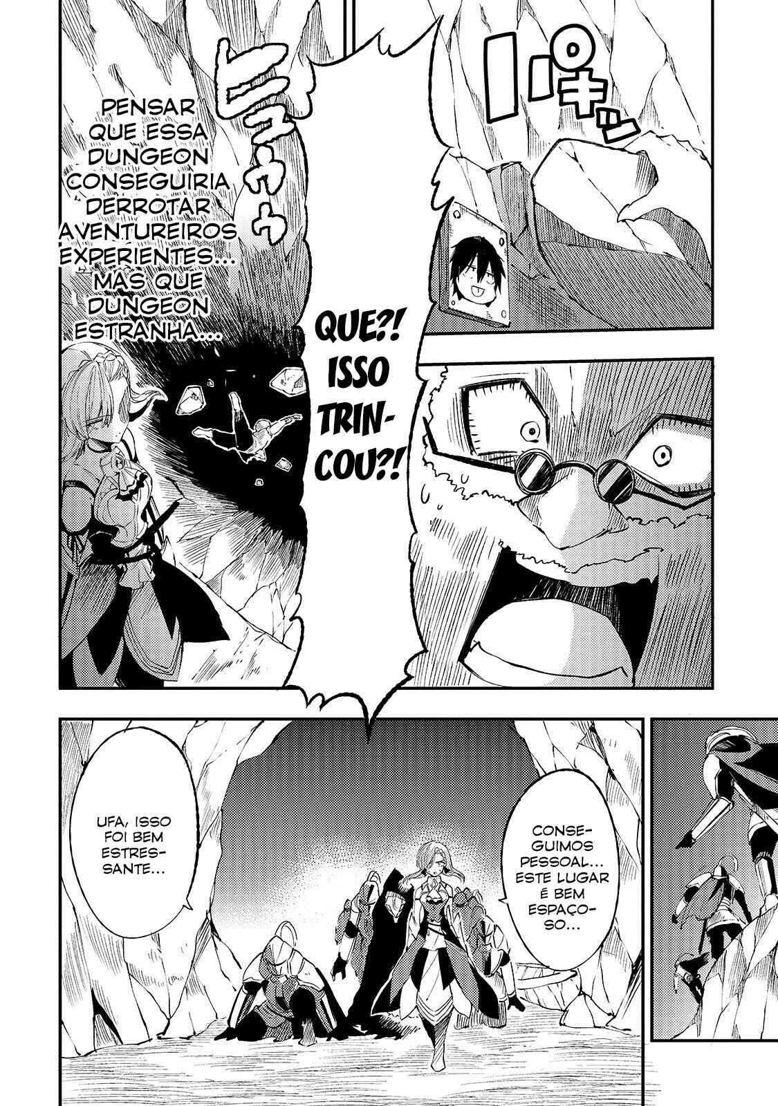 Hitoribocchi no Isekai Kouryaku — Cap. 105, pág. 9