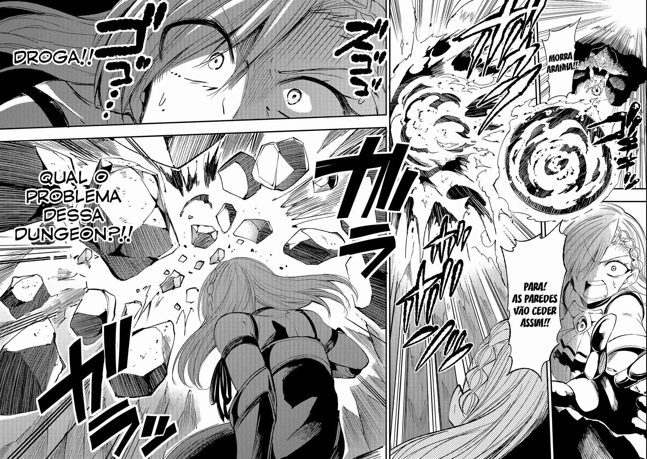 Hitoribocchi no Isekai Kouryaku — Cap. 105, pág. 11