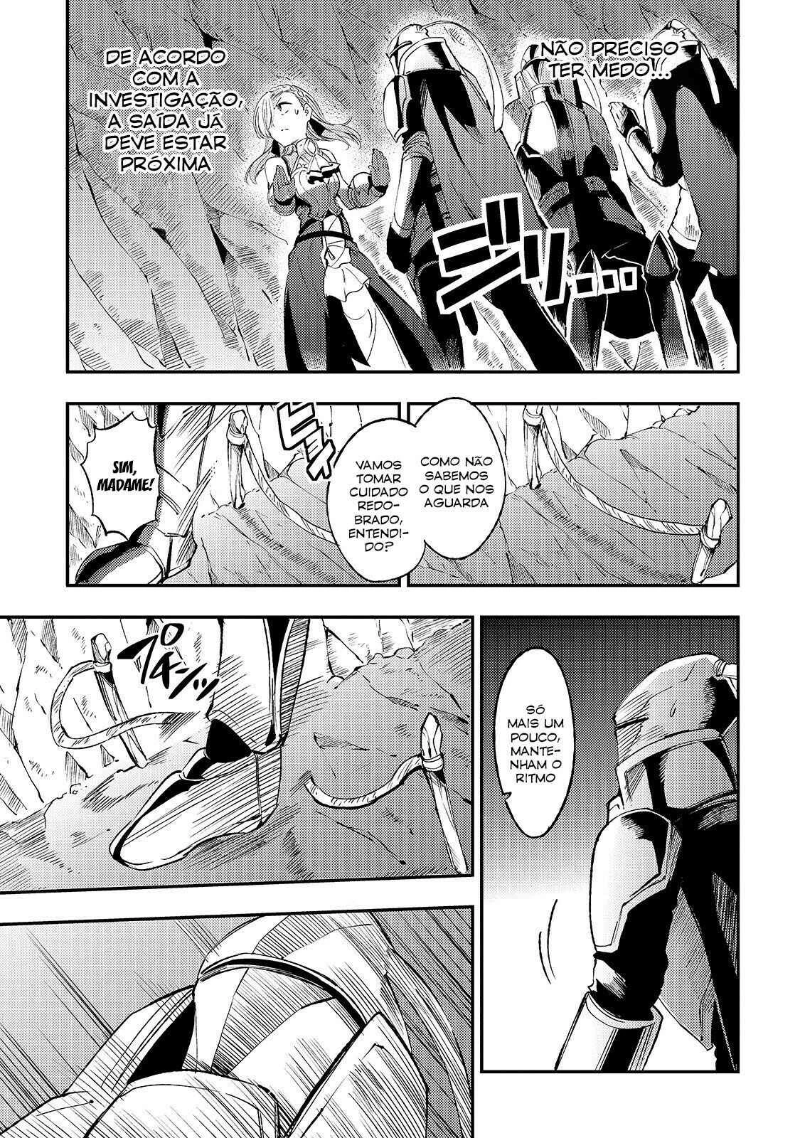 Hitoribocchi no Isekai Kouryaku — Cap. 106, pág. 4