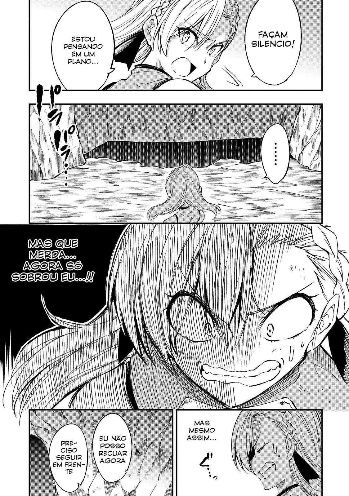 Hitoribocchi no Isekai Kouryaku — Cap. 106, pág. 6