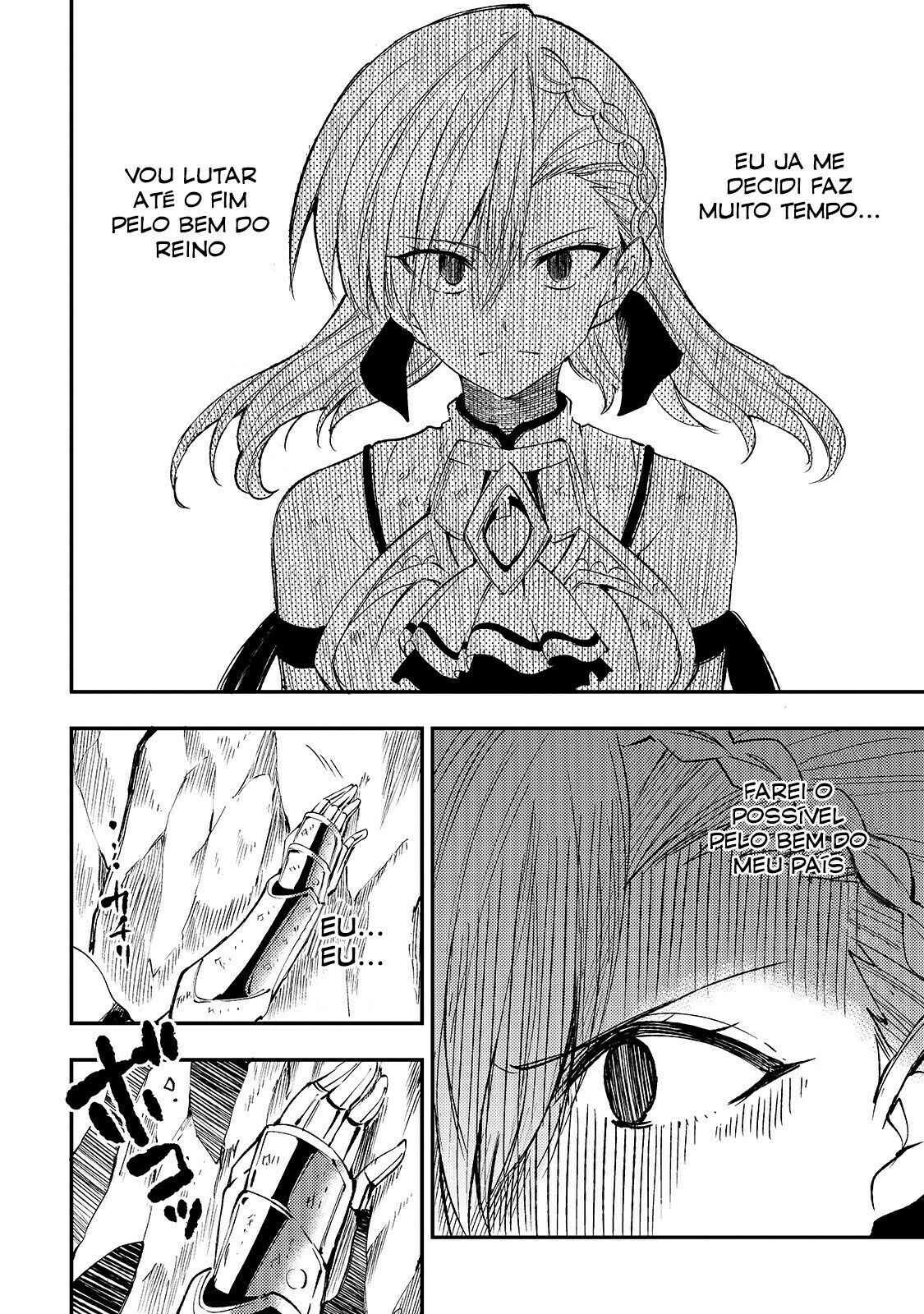 Hitoribocchi no Isekai Kouryaku — Cap. 106, pág. 7