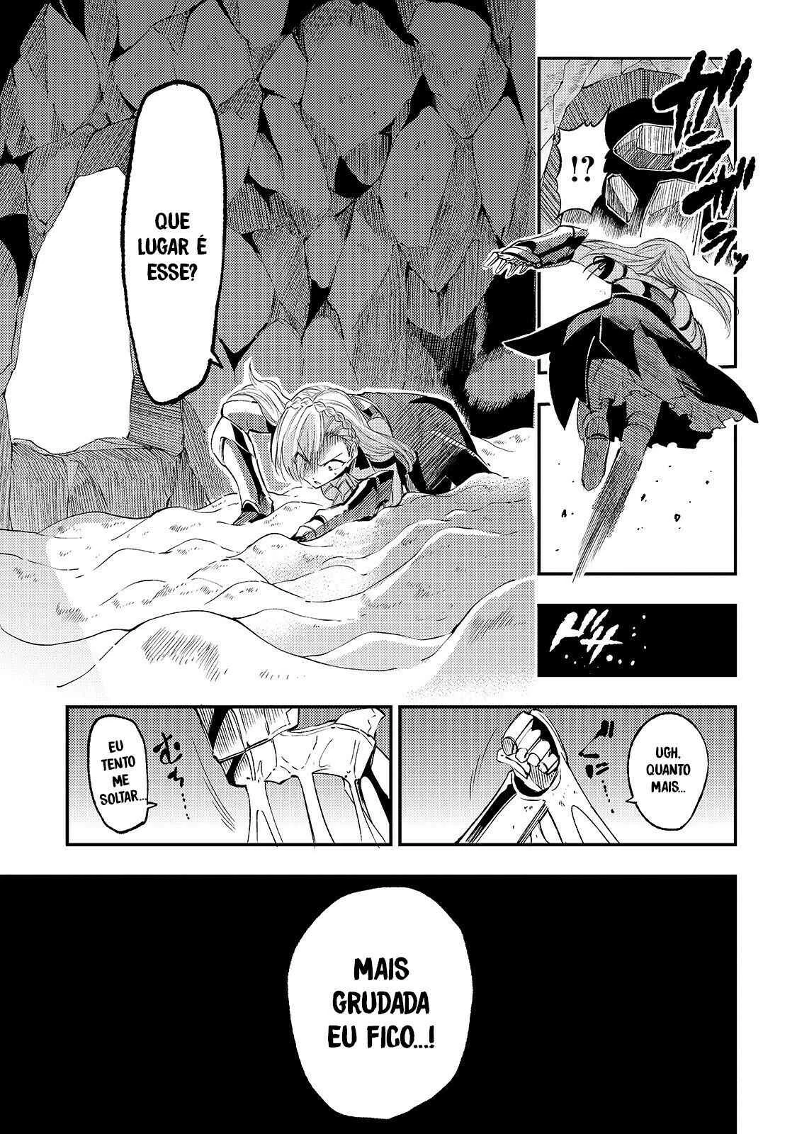 Hitoribocchi no Isekai Kouryaku — Cap. 106, pág. 8