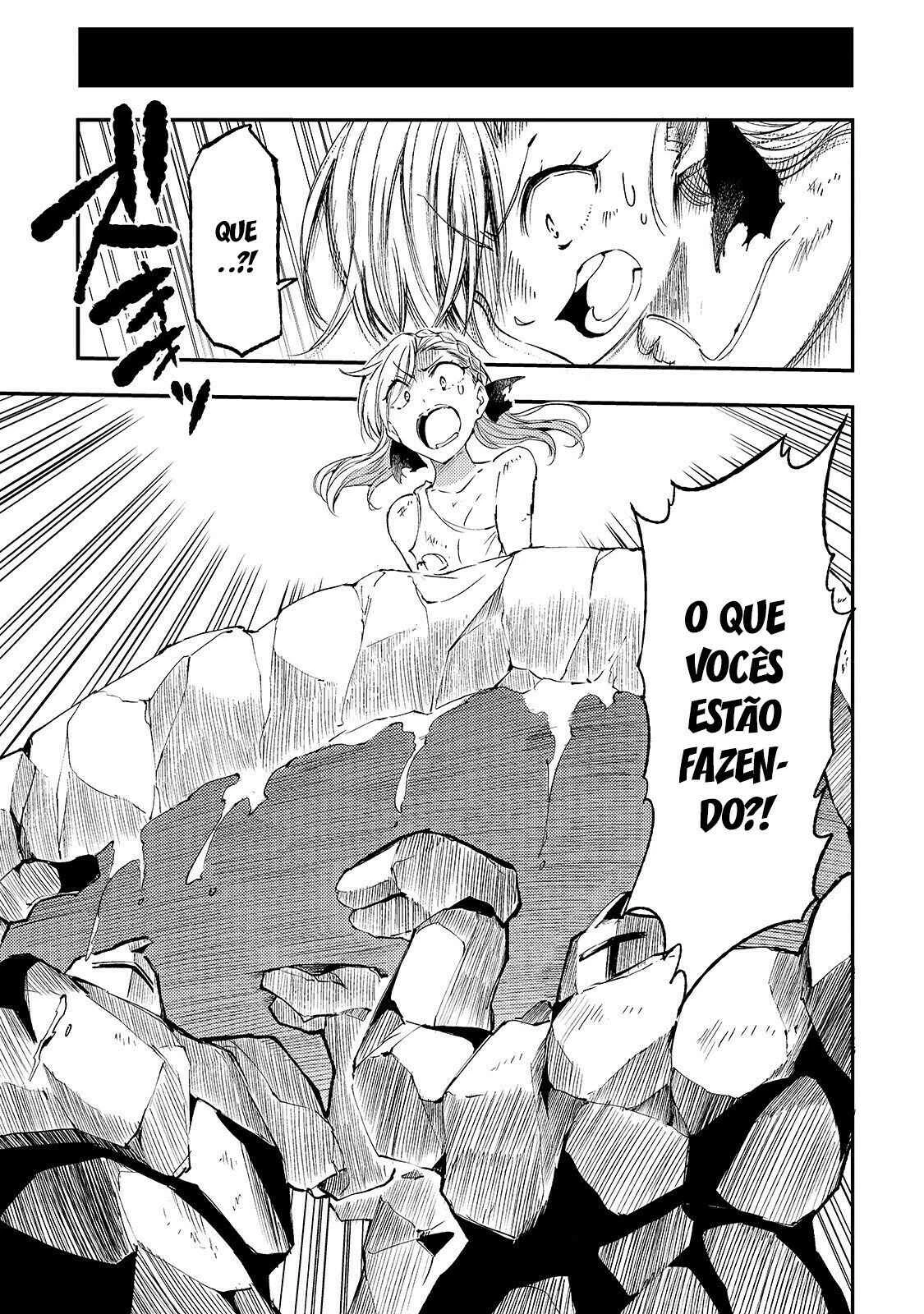 Hitoribocchi no Isekai Kouryaku — Cap. 106, pág. 11