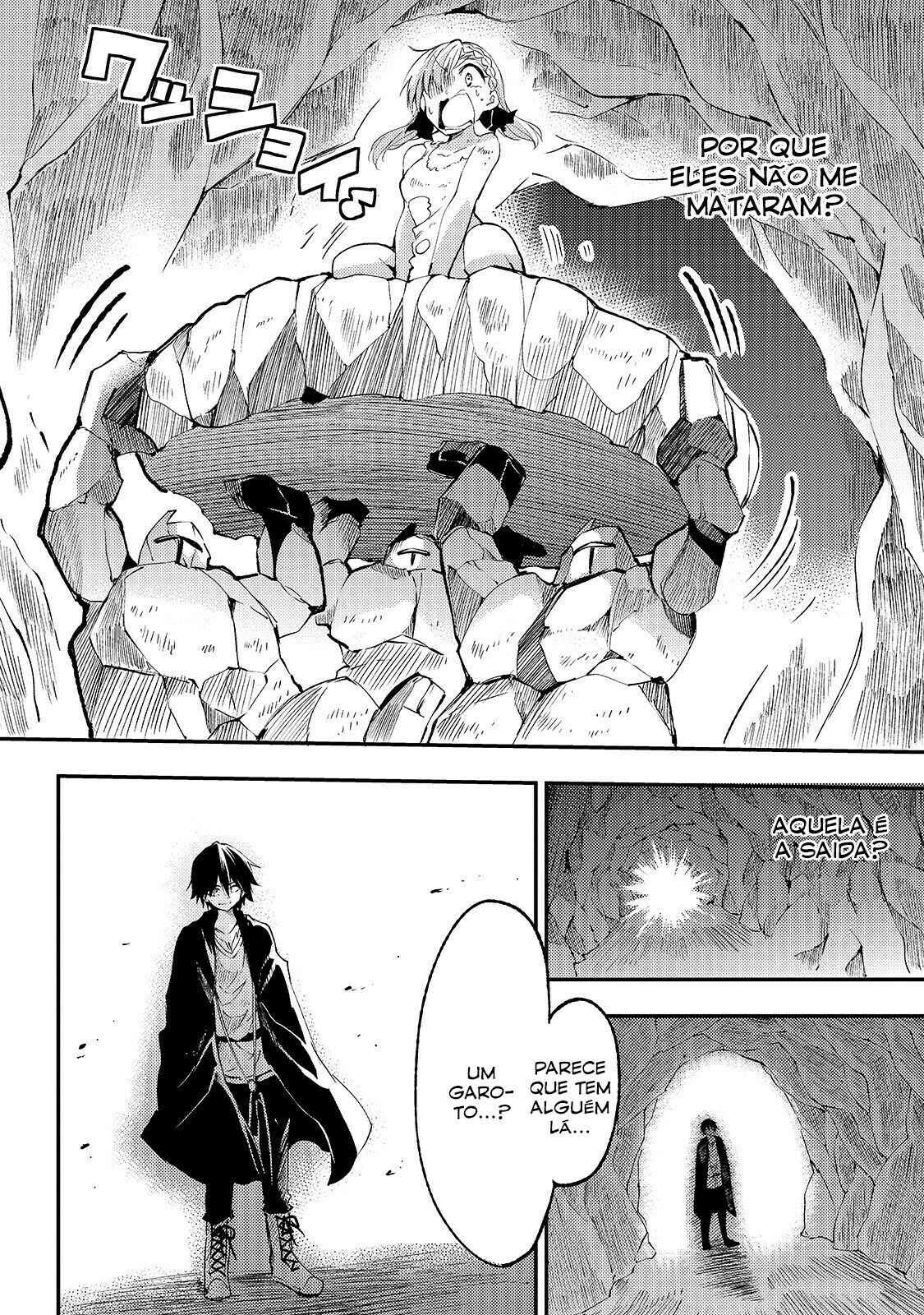 Hitoribocchi no Isekai Kouryaku — Cap. 106, pág. 12