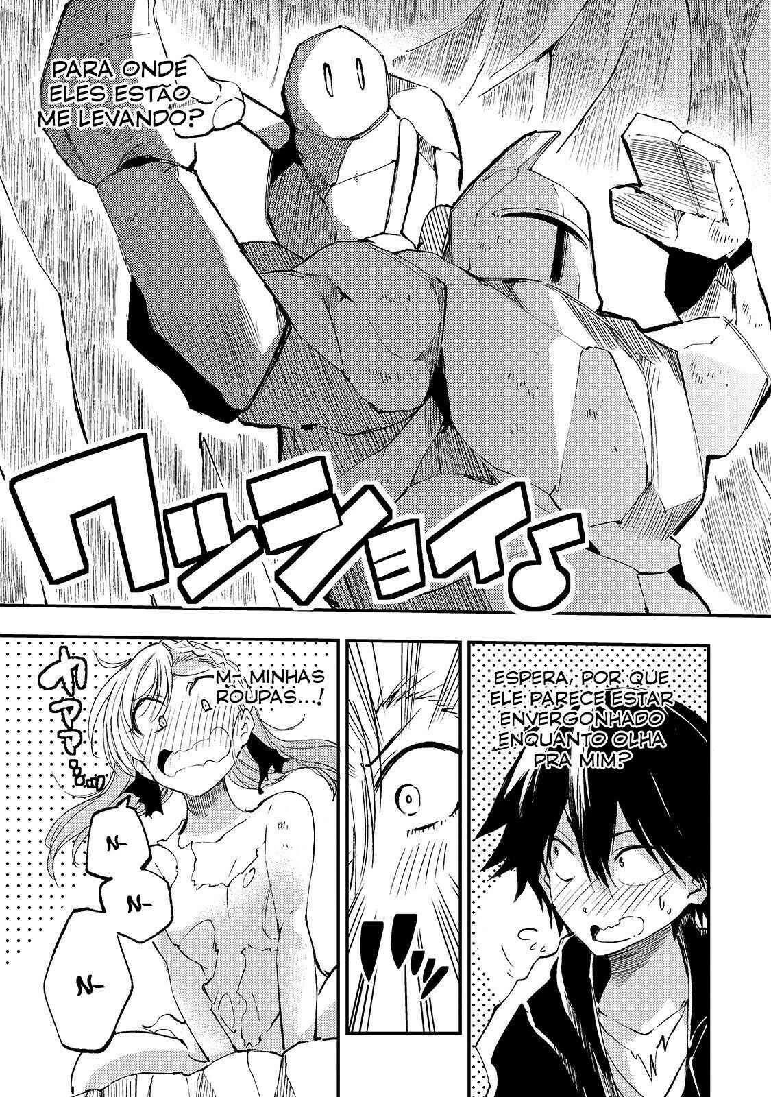 Hitoribocchi no Isekai Kouryaku — Cap. 106, pág. 13