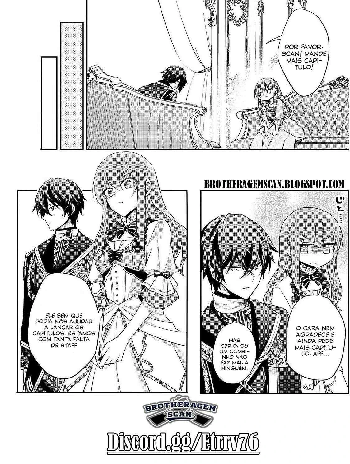 Hitoribocchi no Isekai Kouryaku — Cap. 106, pág. 15