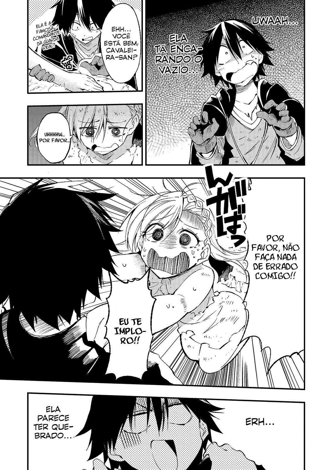 Hitoribocchi no Isekai Kouryaku — Cap. 107, pág. 4