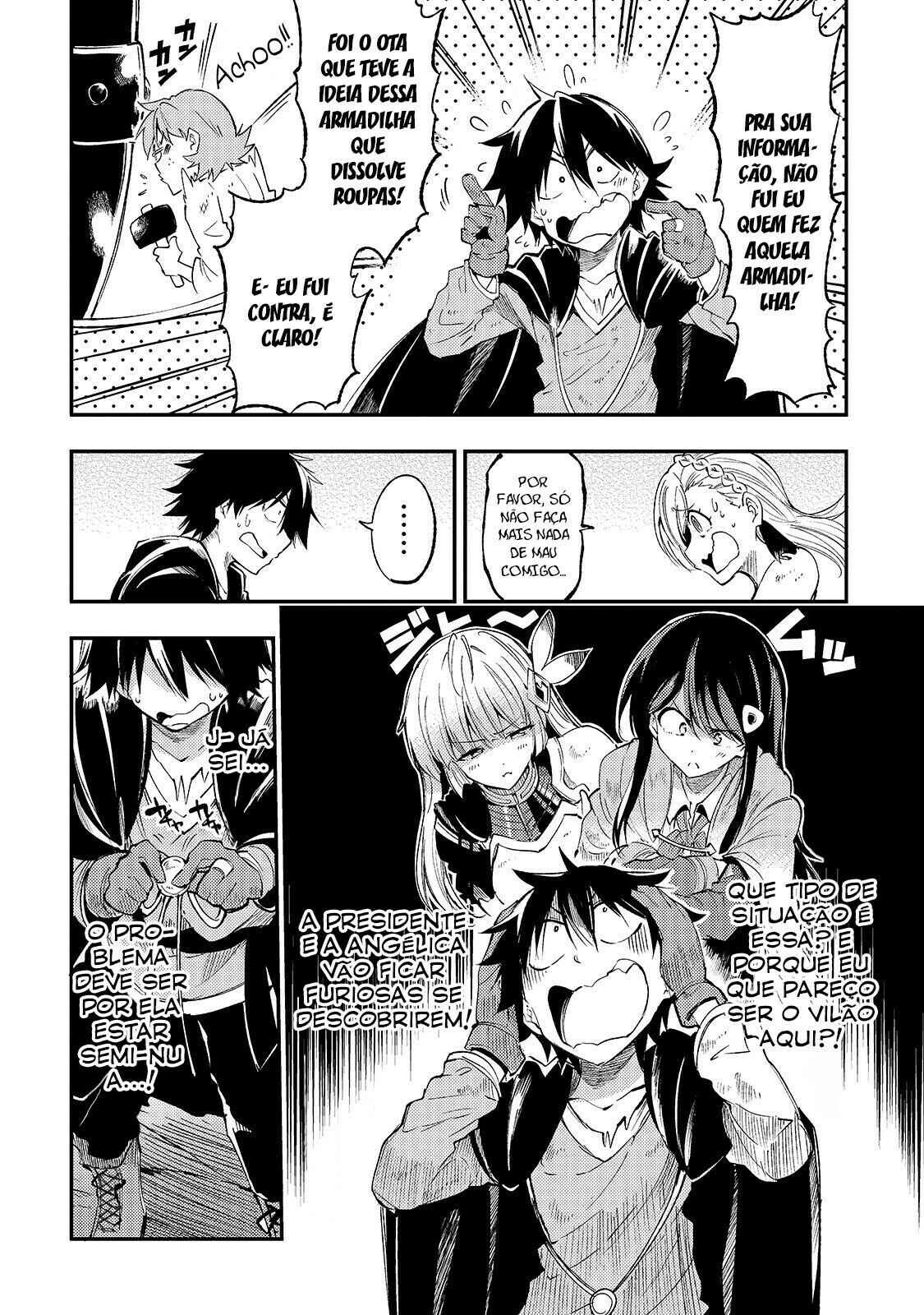 Hitoribocchi no Isekai Kouryaku — Cap. 107, pág. 5