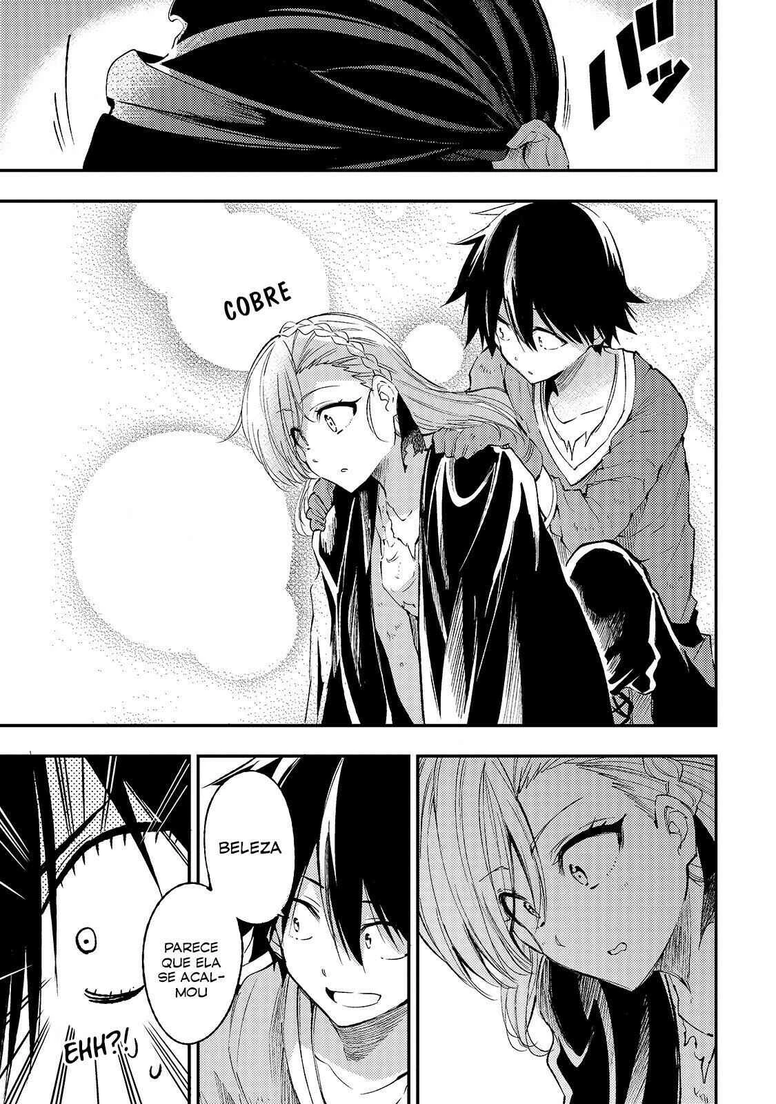 Hitoribocchi no Isekai Kouryaku — Cap. 107, pág. 6