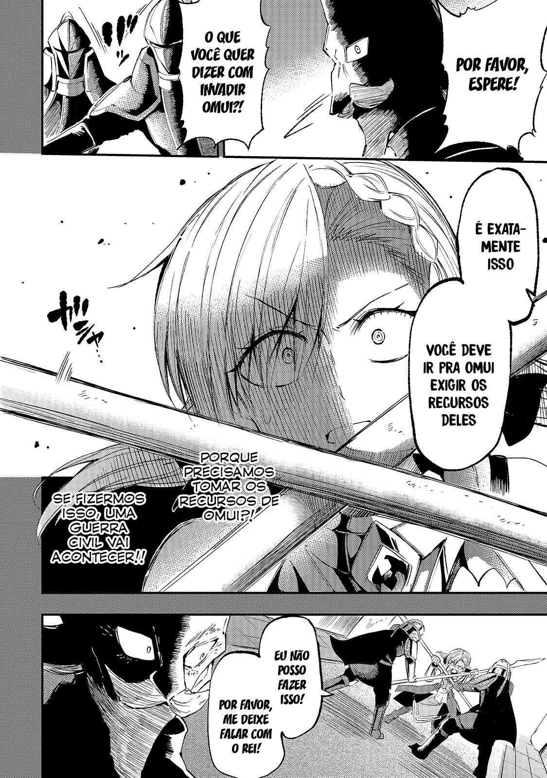 Hitoribocchi no Isekai Kouryaku — Cap. 107, pág. 8
