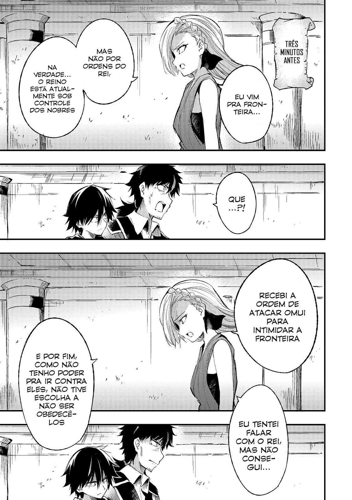 Hitoribocchi no Isekai Kouryaku — Cap. 108, pág. 5