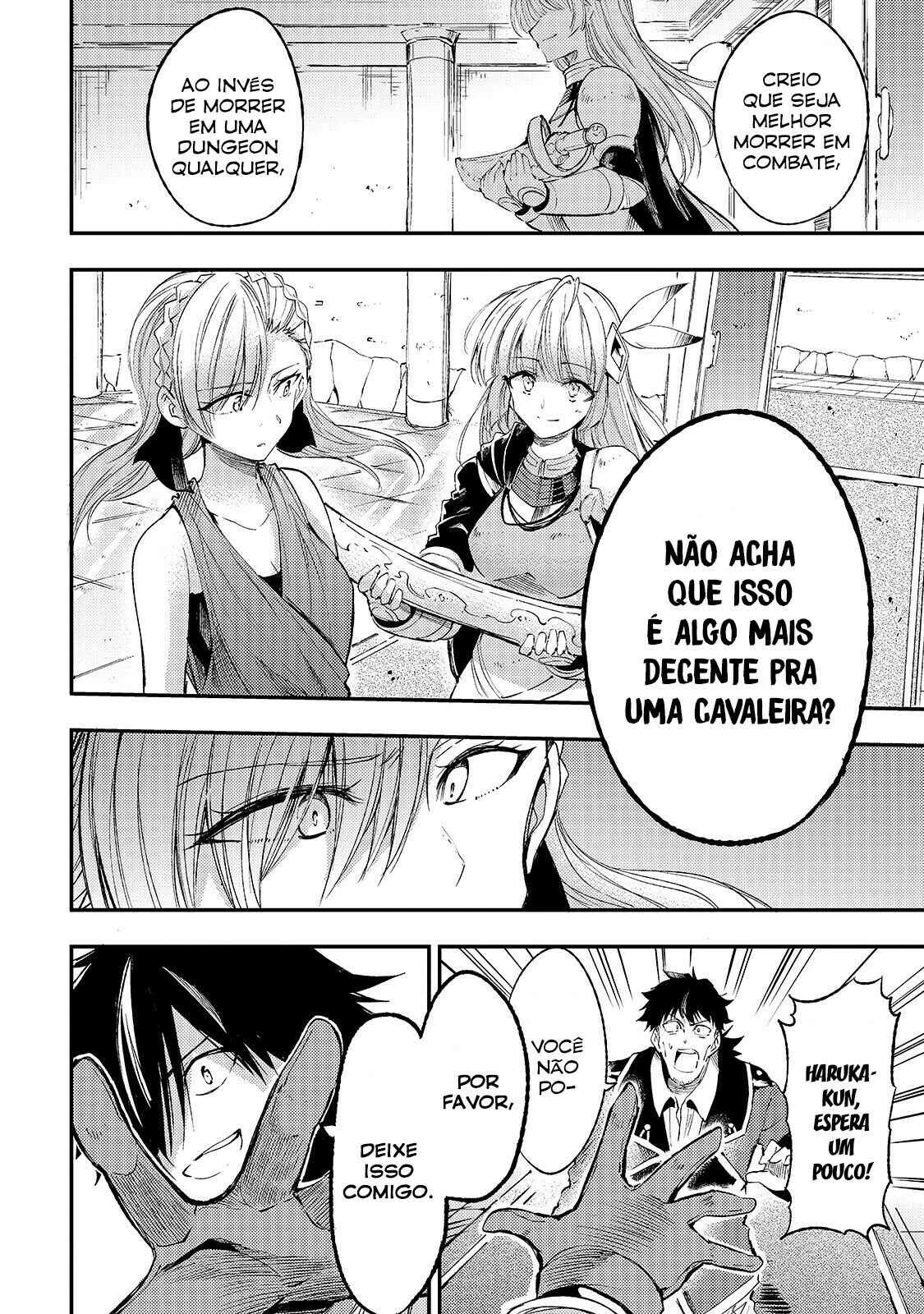 Hitoribocchi no Isekai Kouryaku — Cap. 108, pág. 10