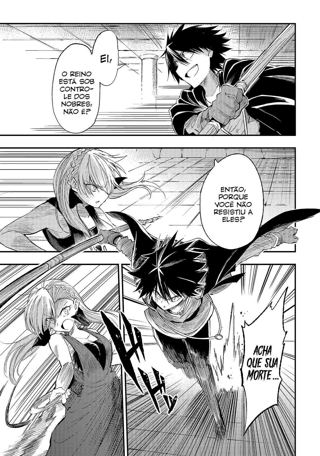 Hitoribocchi no Isekai Kouryaku — Cap. 109, pág. 4