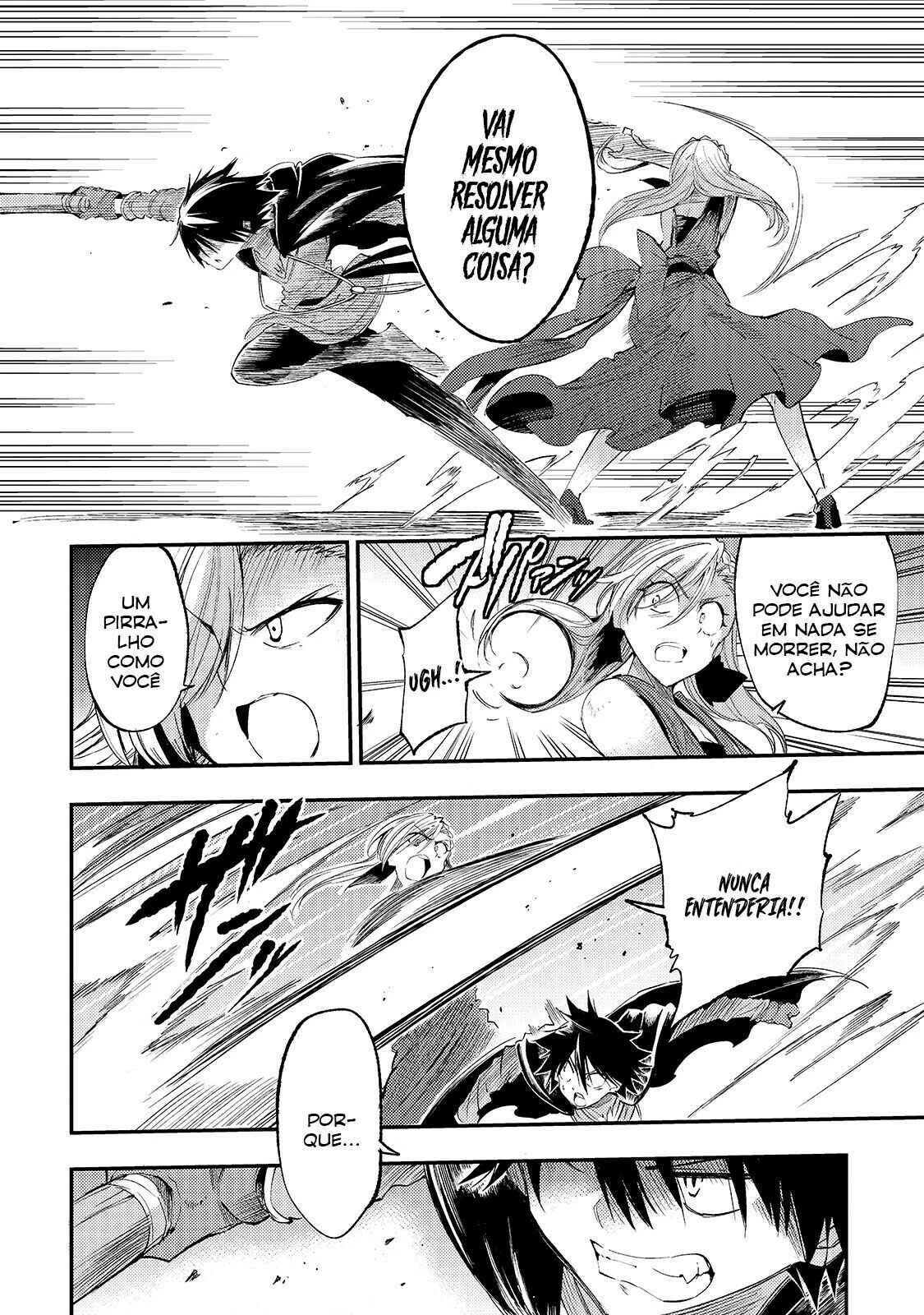 Hitoribocchi no Isekai Kouryaku — Cap. 109, pág. 5