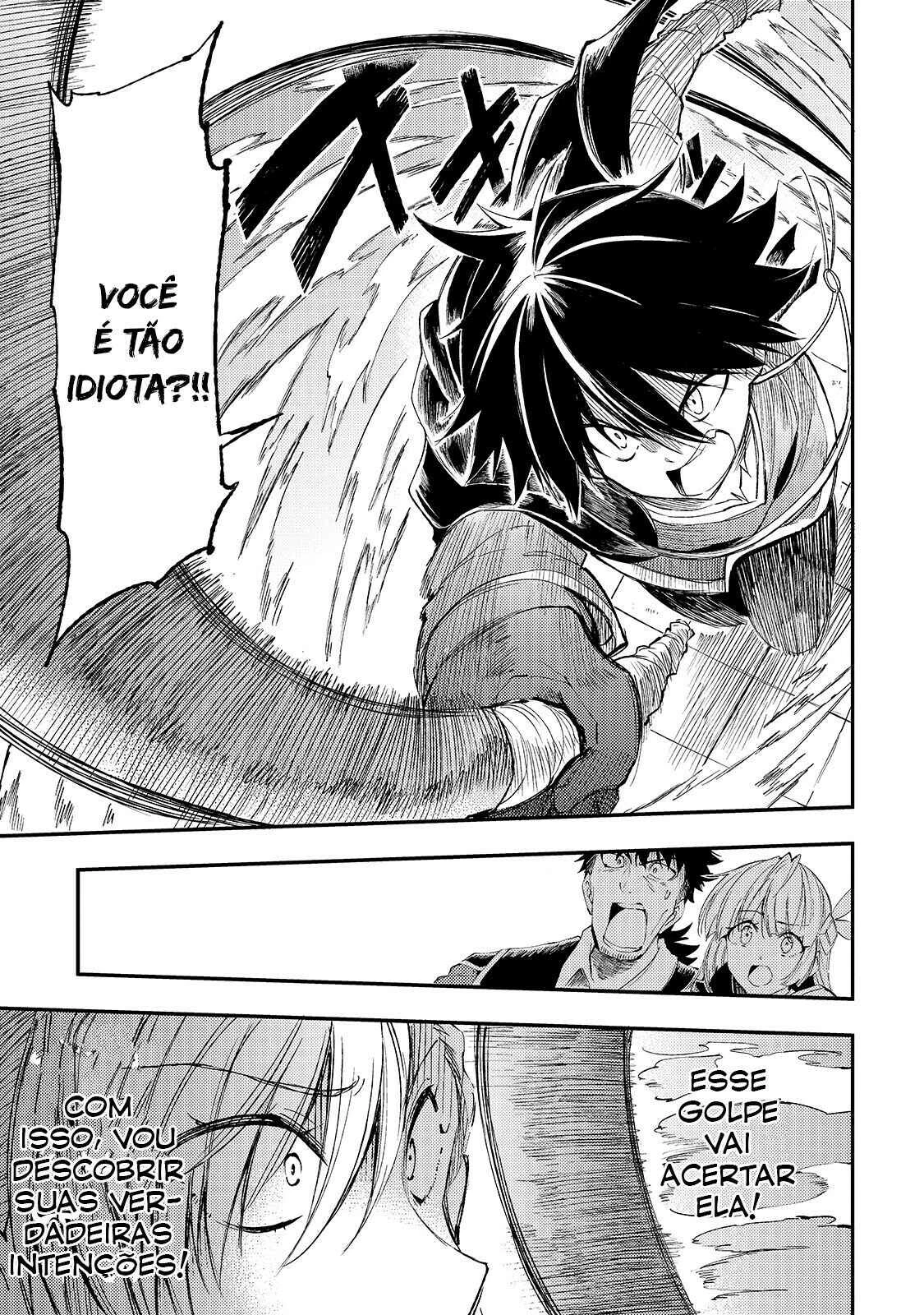 Hitoribocchi no Isekai Kouryaku — Cap. 109, pág. 6