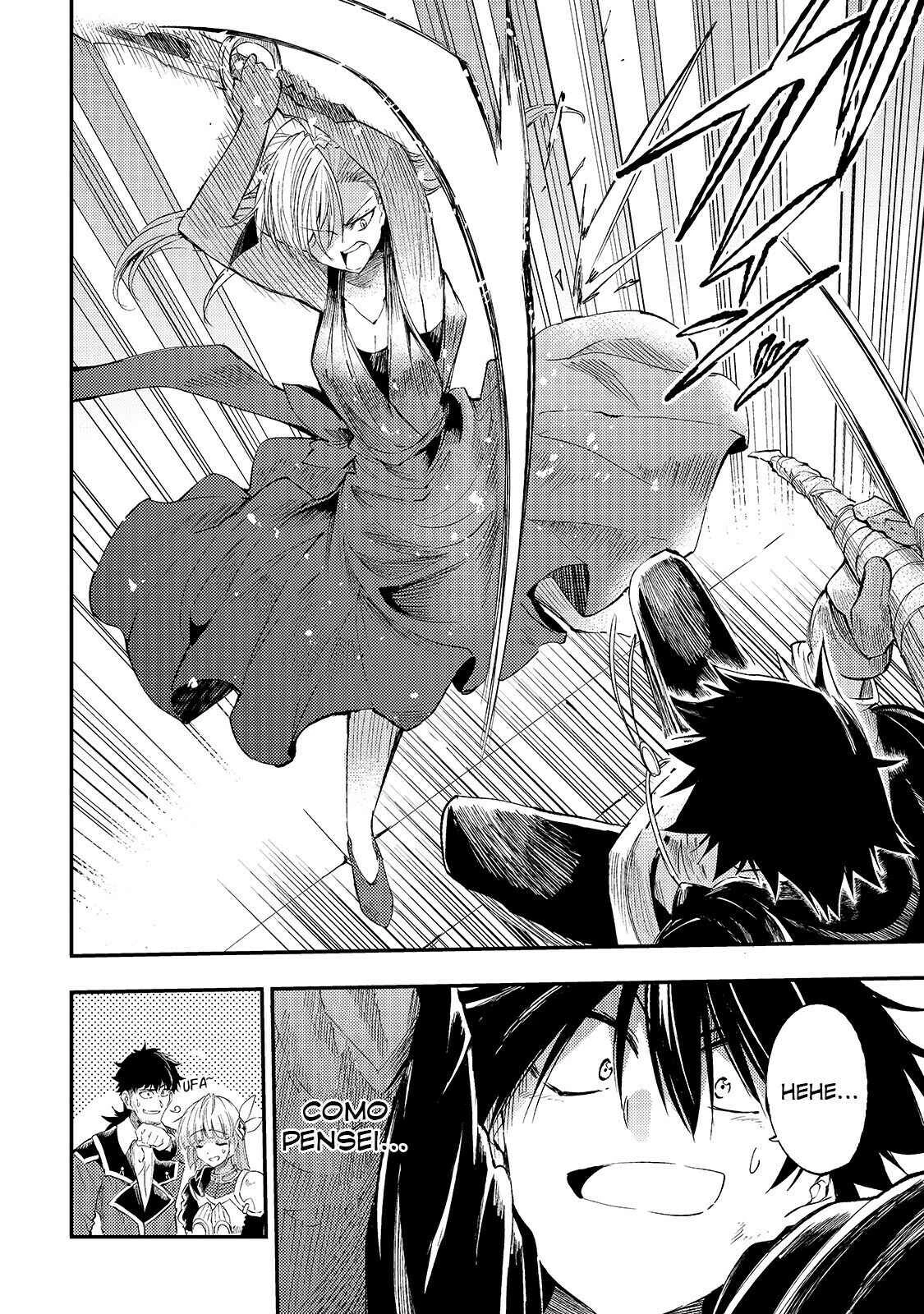Hitoribocchi no Isekai Kouryaku — Cap. 109, pág. 7