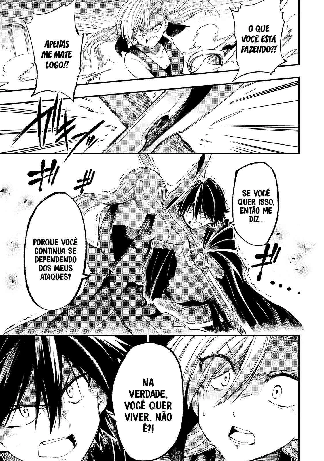 Hitoribocchi no Isekai Kouryaku — Cap. 109, pág. 8