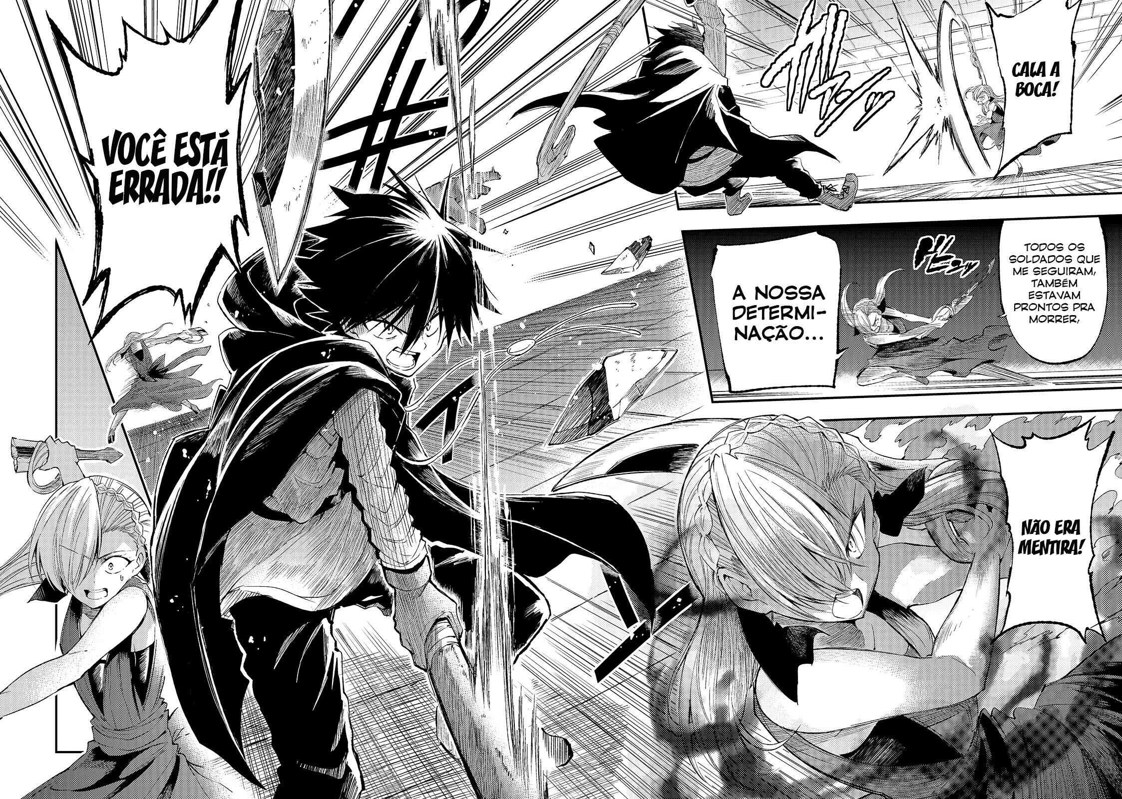 Hitoribocchi no Isekai Kouryaku — Cap. 109, pág. 9