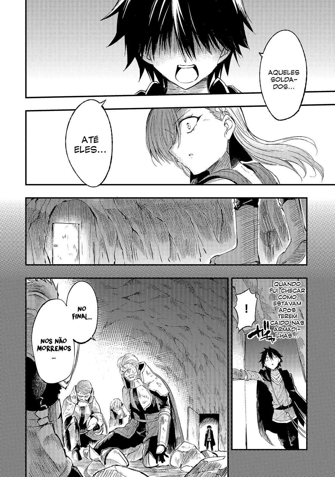 Hitoribocchi no Isekai Kouryaku — Cap. 109, pág. 10