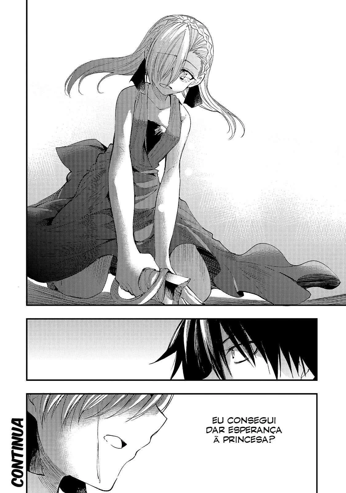 Hitoribocchi no Isekai Kouryaku — Cap. 109, pág. 13