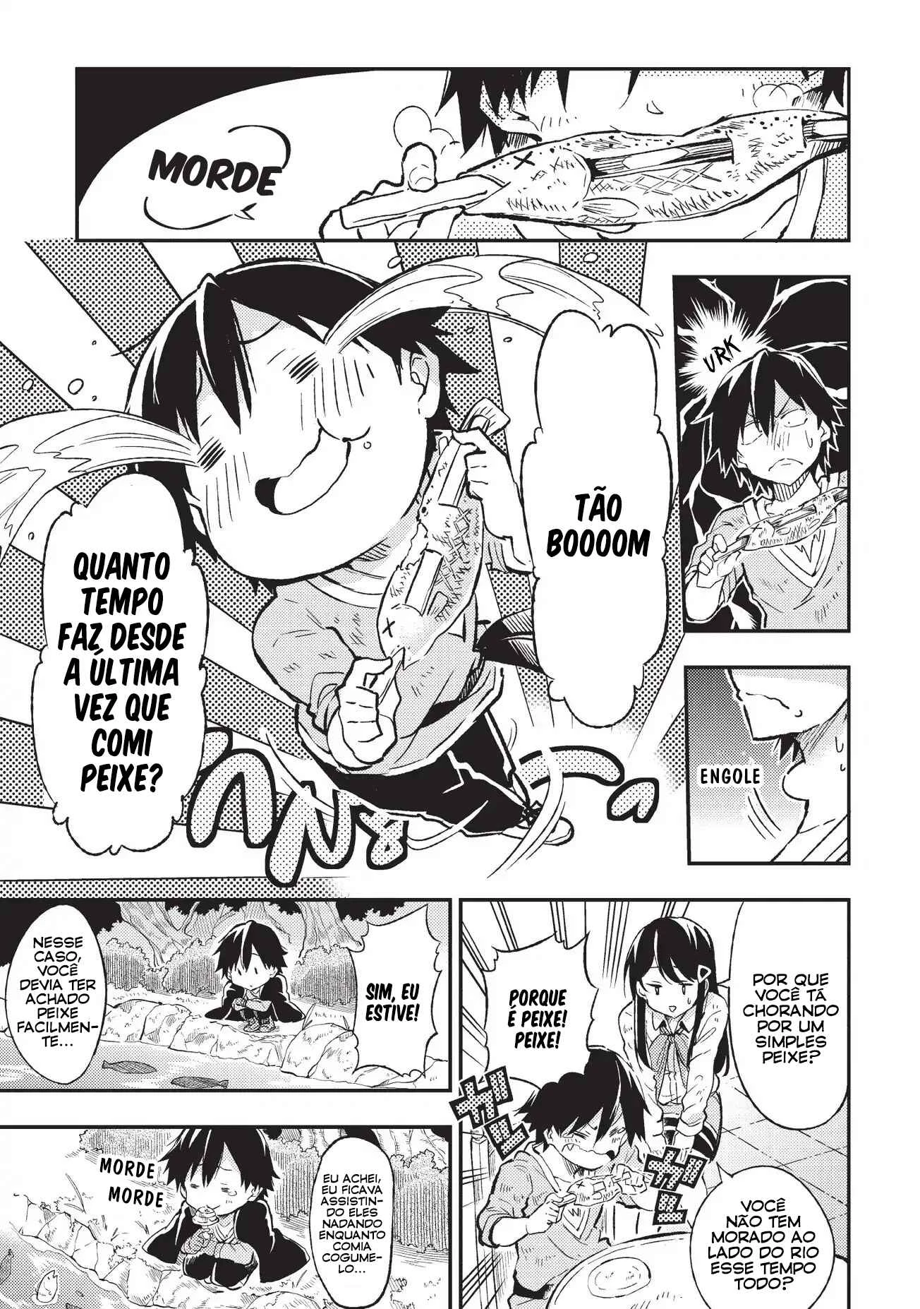 Hitoribocchi no Isekai Kouryaku — Cap. 11, pág. 4