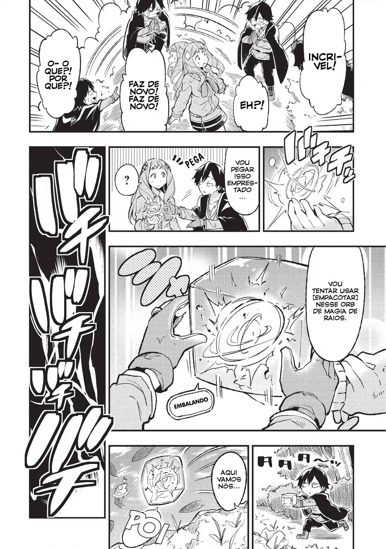 Hitoribocchi no Isekai Kouryaku — Cap. 11, pág. 7