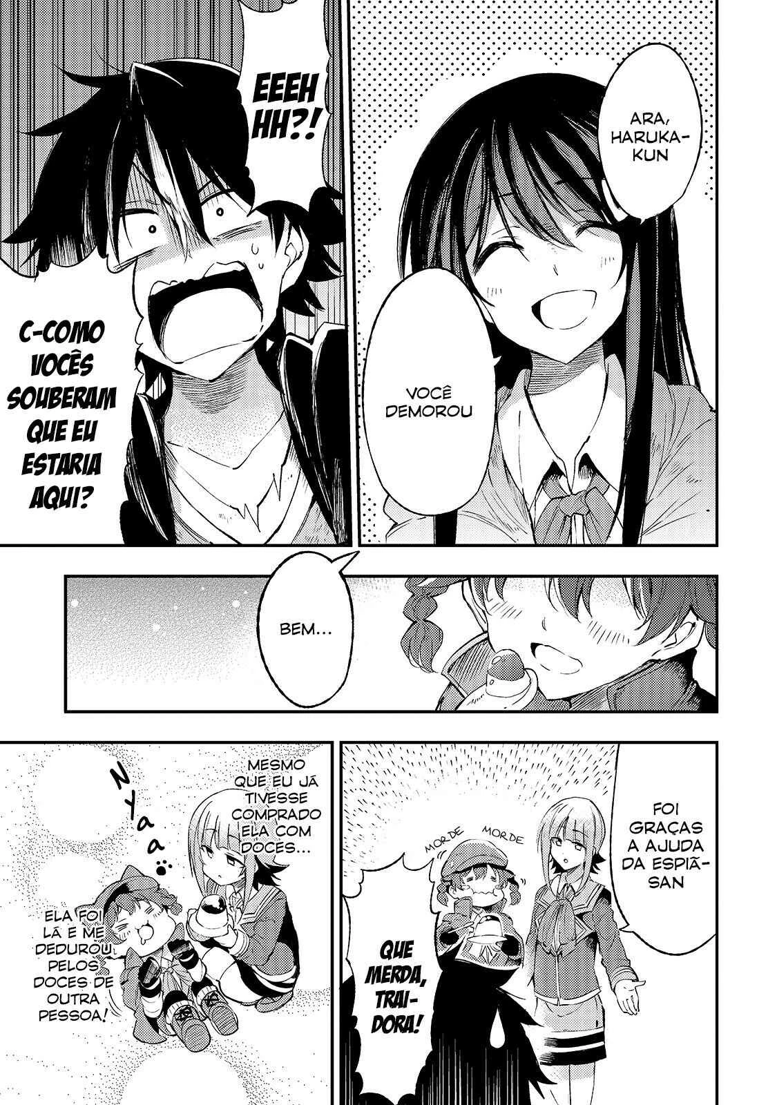 Hitoribocchi no Isekai Kouryaku — Cap. 111, pág. 4