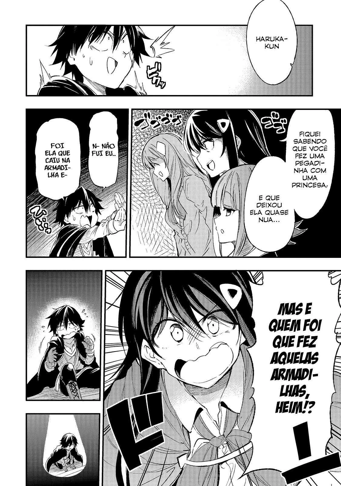 Hitoribocchi no Isekai Kouryaku — Cap. 111, pág. 5
