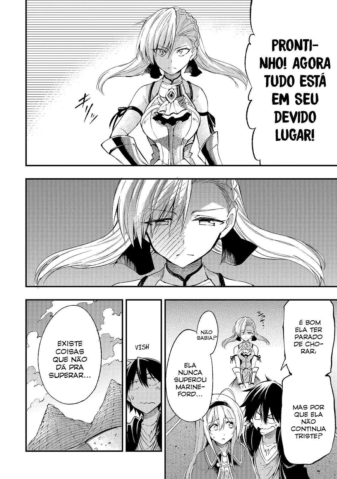 Hitoribocchi no Isekai Kouryaku — Cap. 111, pág. 16