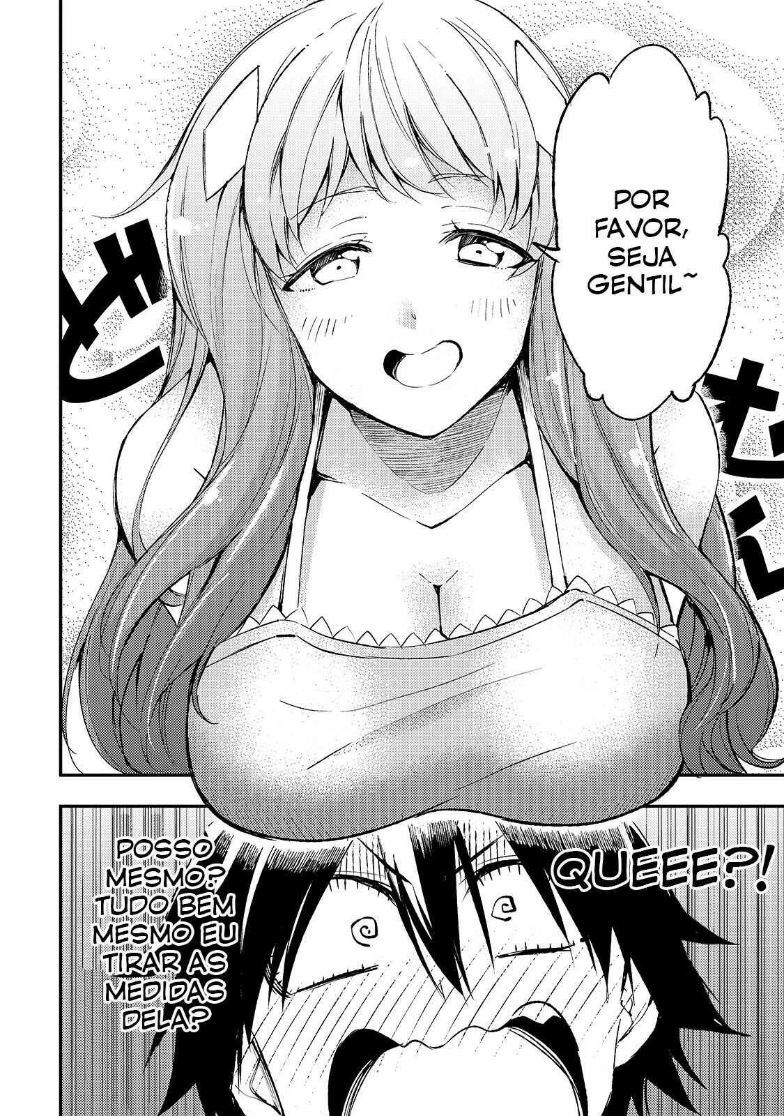 Hitoribocchi no Isekai Kouryaku — Cap. 112, pág. 5