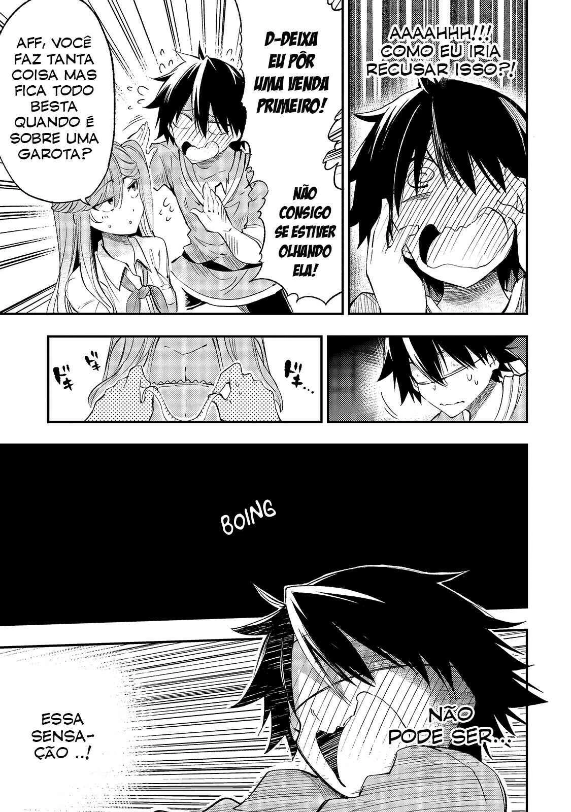 Hitoribocchi no Isekai Kouryaku — Cap. 112, pág. 9