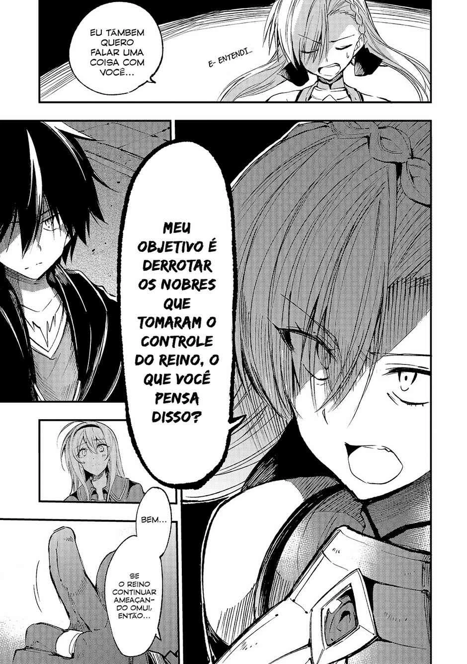 Hitoribocchi no Isekai Kouryaku — Cap. 113, pág. 8