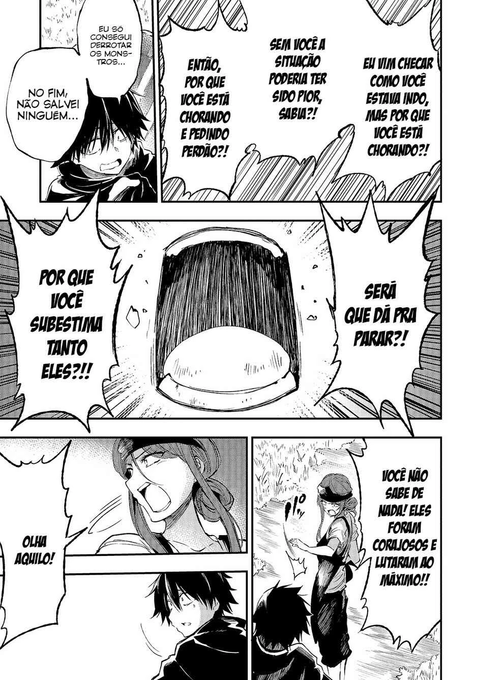 Hitoribocchi no Isekai Kouryaku — Cap. 114, pág. 11