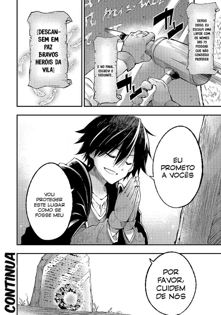 Hitoribocchi no Isekai Kouryaku — Cap. 114, pág. 14