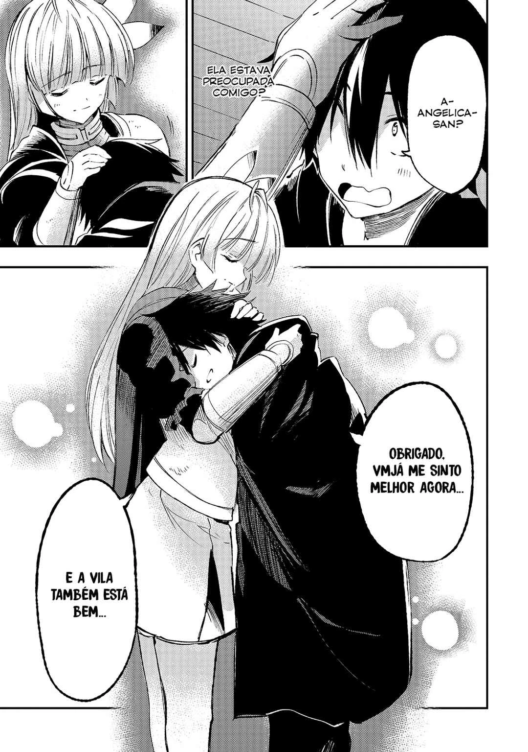 Hitoribocchi no Isekai Kouryaku — Cap. 115, pág. 4