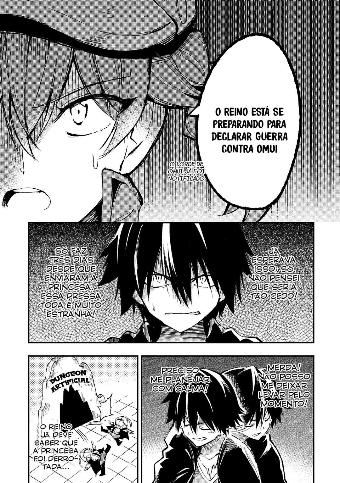 Hitoribocchi no Isekai Kouryaku — Cap. 115, pág. 6