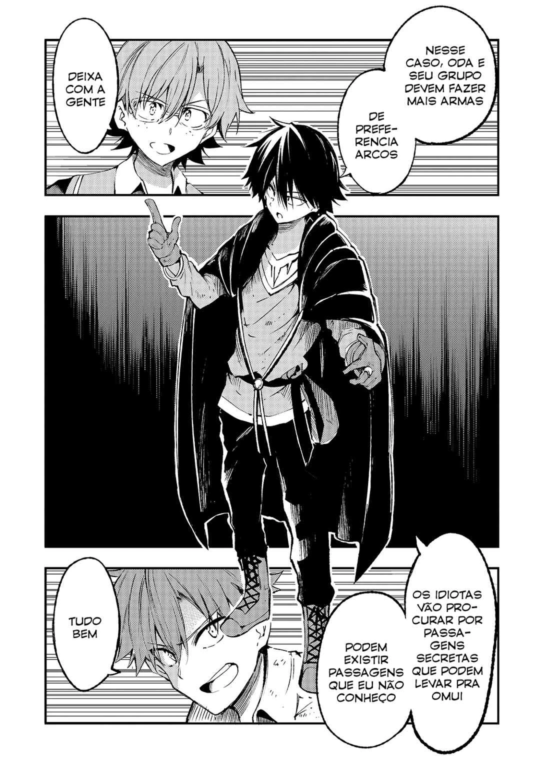 Hitoribocchi no Isekai Kouryaku — Cap. 115, pág. 10