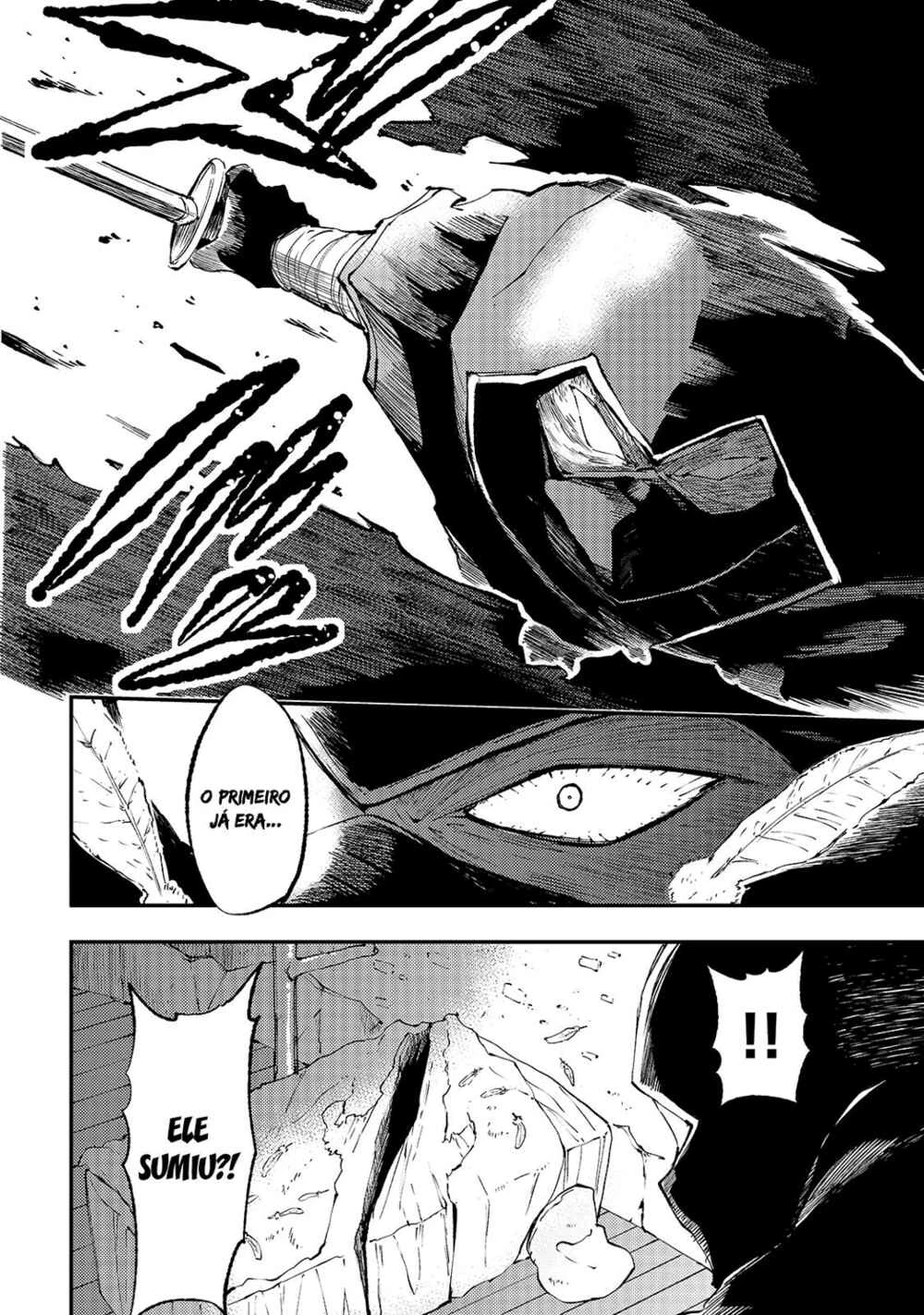 Hitoribocchi no Isekai Kouryaku — Cap. 116, pág. 6