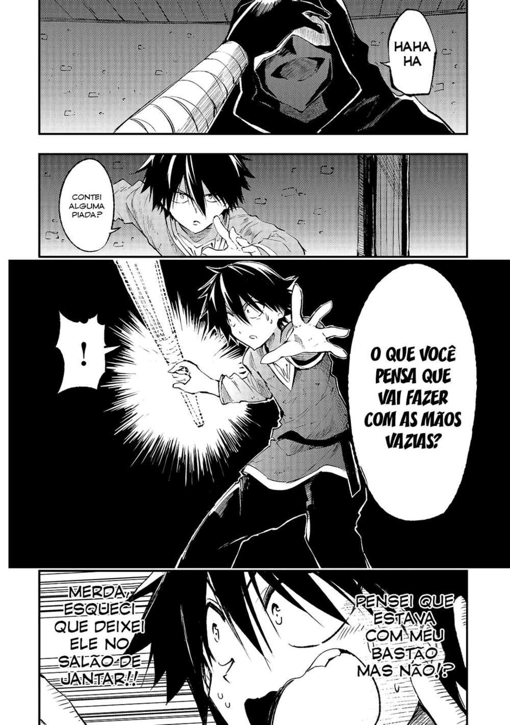 Hitoribocchi no Isekai Kouryaku — Cap. 116, pág. 8