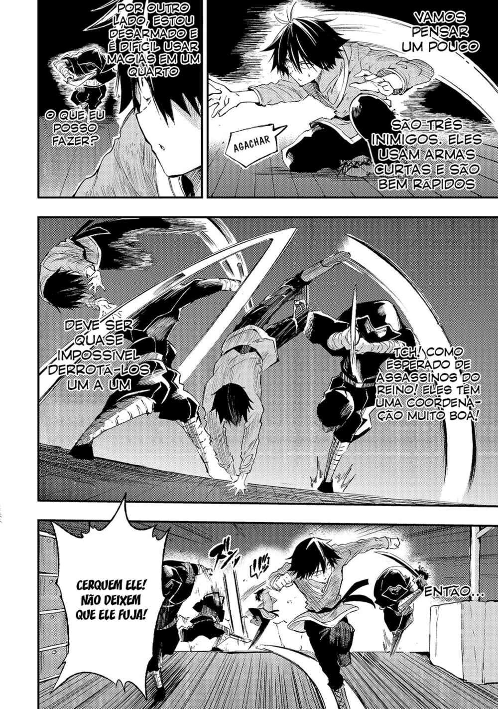 Hitoribocchi no Isekai Kouryaku — Cap. 116, pág. 10