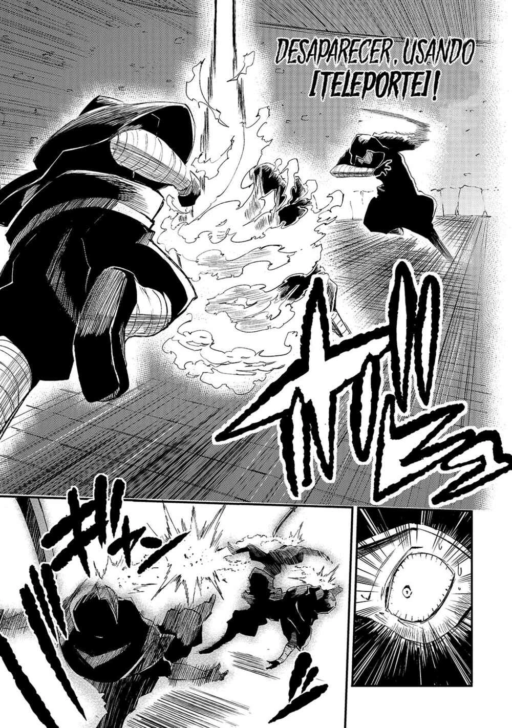 Hitoribocchi no Isekai Kouryaku — Cap. 116, pág. 13