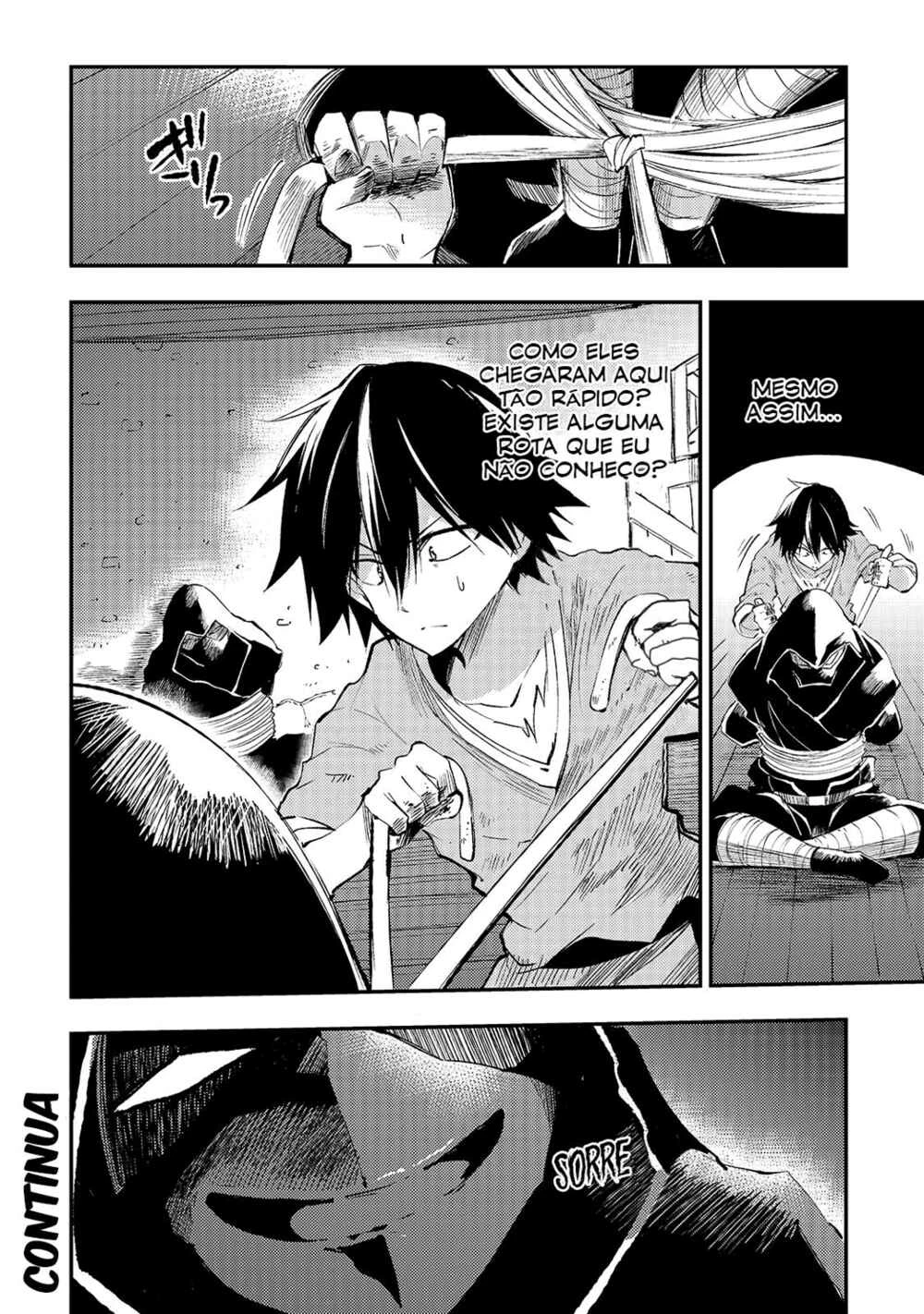 Hitoribocchi no Isekai Kouryaku — Cap. 116, pág. 15