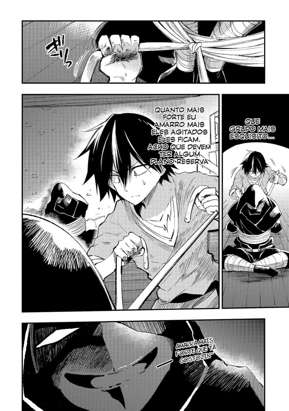 Hitoribocchi no Isekai Kouryaku — Cap. 116, pág. 17