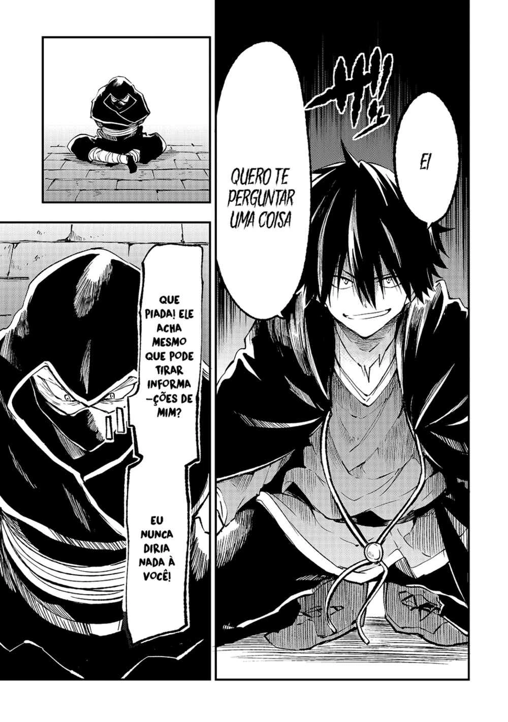 Hitoribocchi no Isekai Kouryaku — Cap. 117, pág. 6