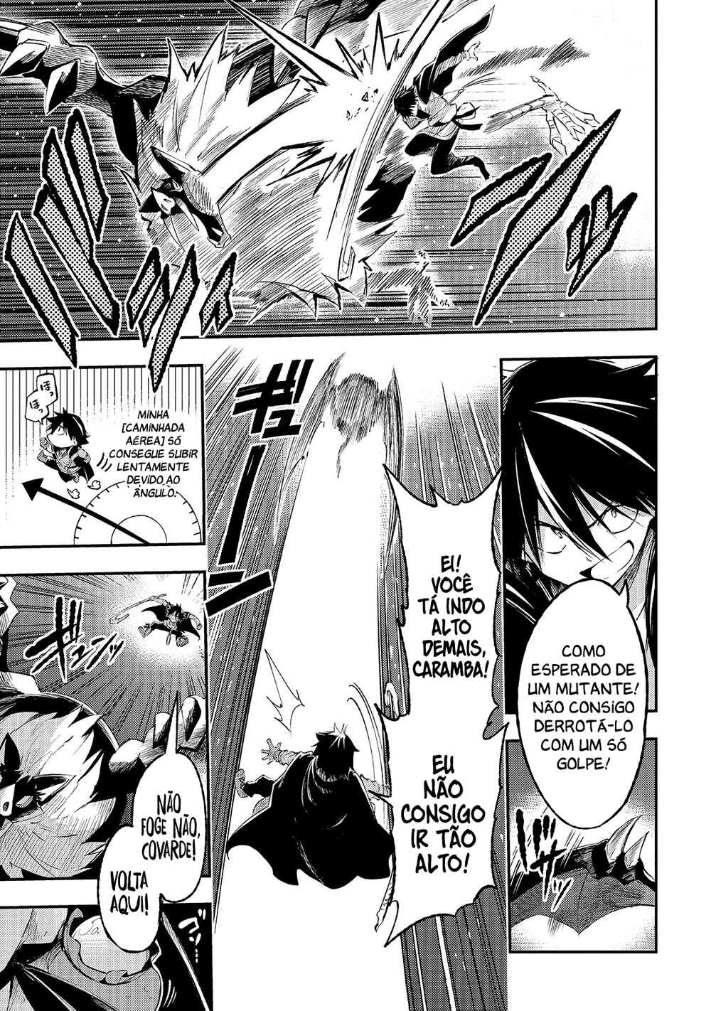 Hitoribocchi no Isekai Kouryaku — Cap. 118, pág. 4