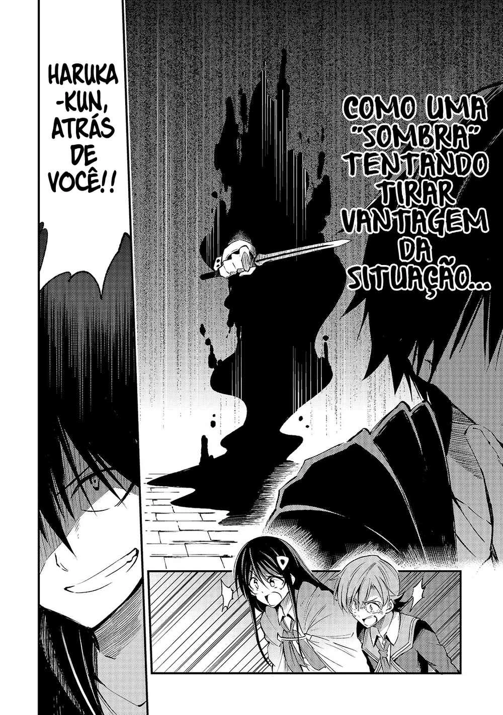 Hitoribocchi no Isekai Kouryaku — Cap. 118, pág. 10