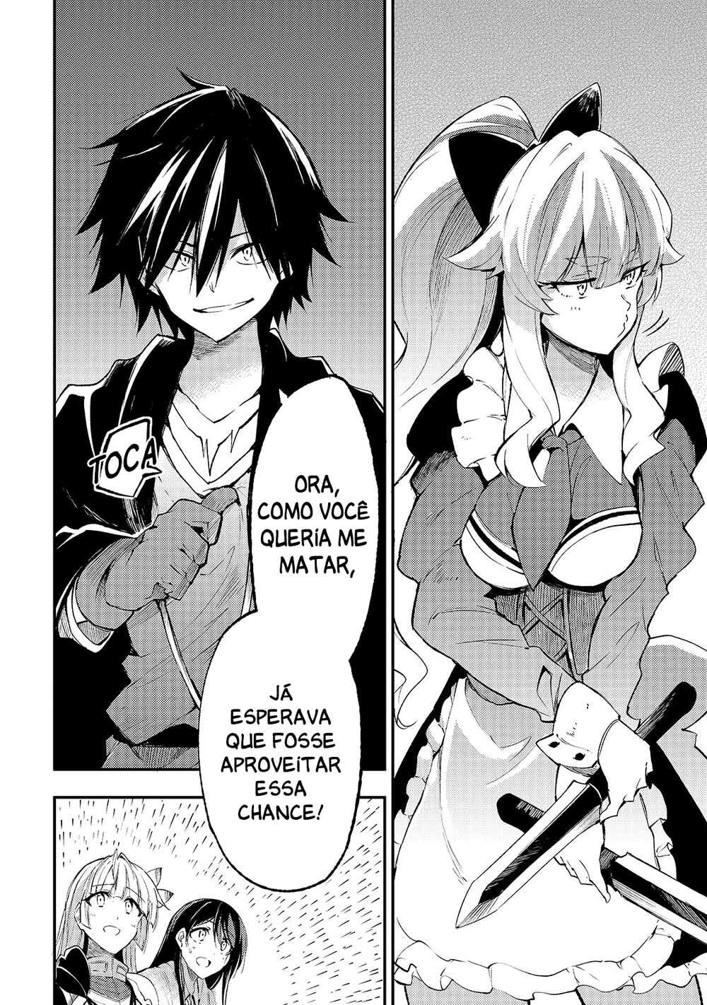 Hitoribocchi no Isekai Kouryaku — Cap. 118, pág. 12